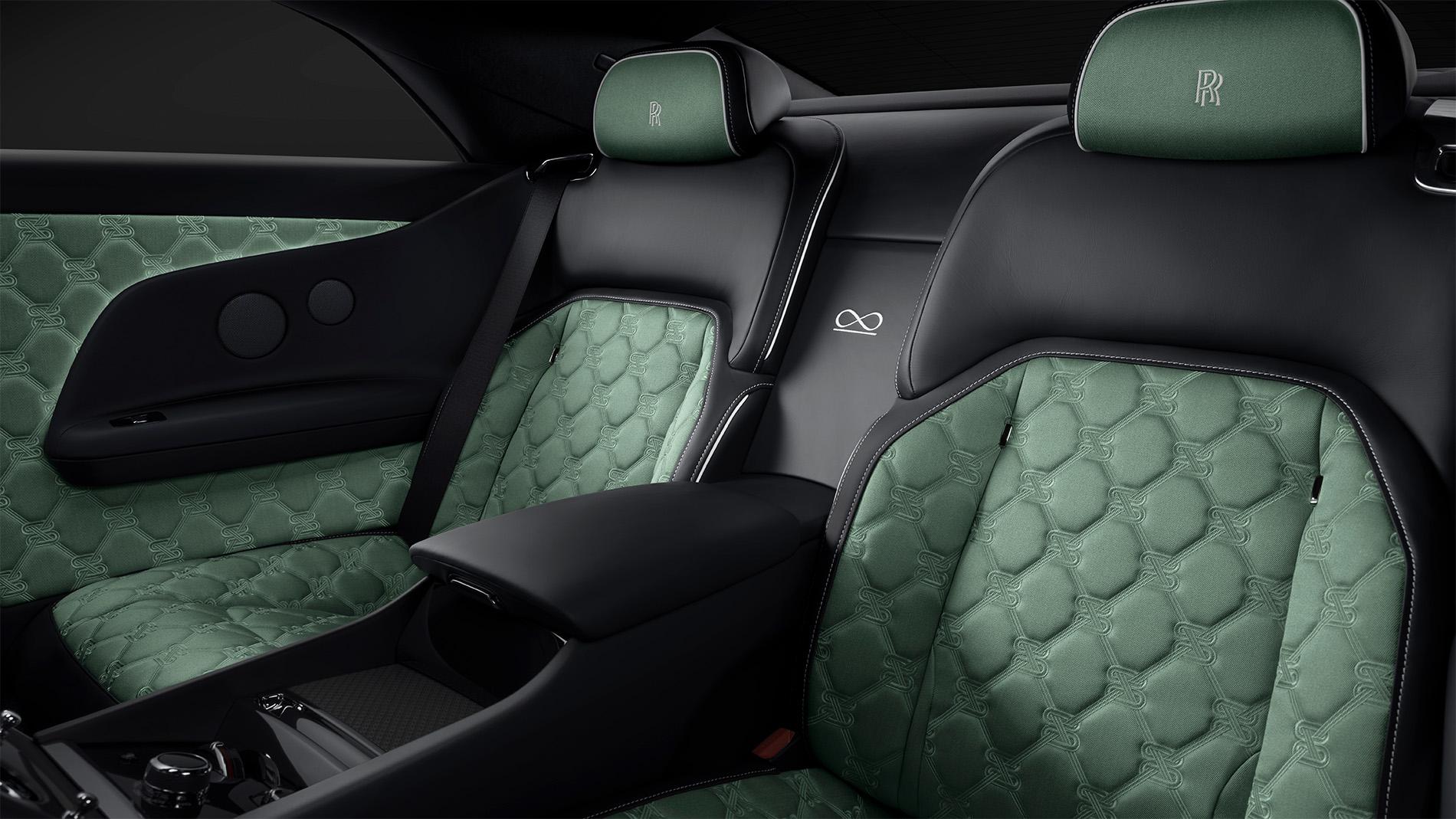 Rolls Royce Spectre Series II