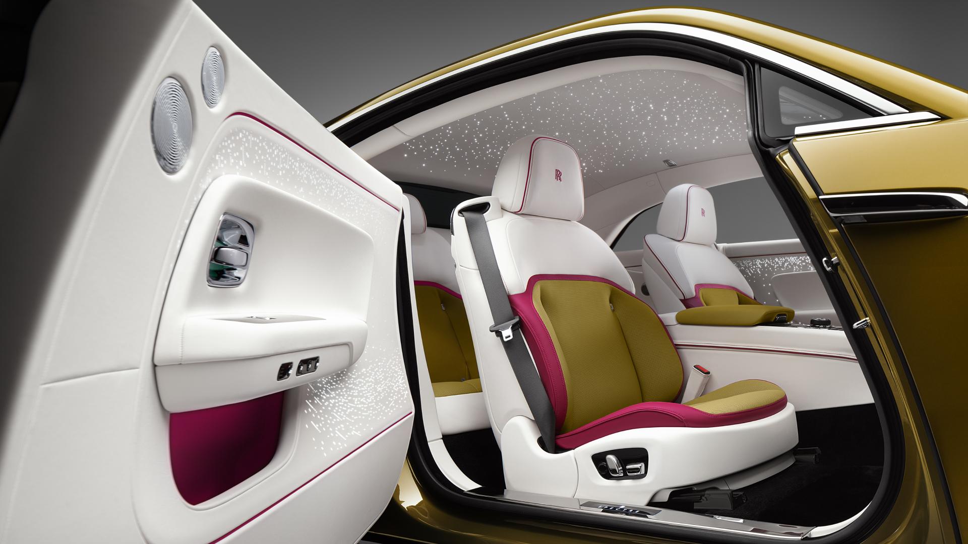 Rolls Royce Spectre Series II
