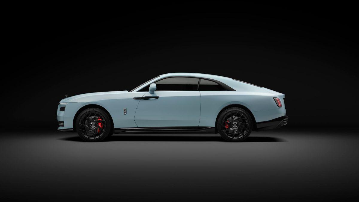 Rolls Royce Spectre Series II