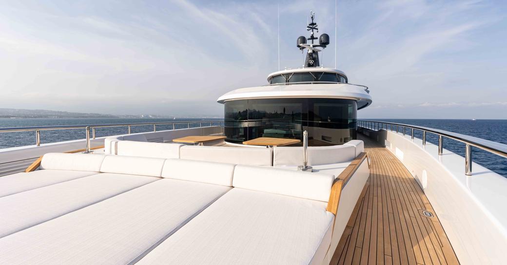 Siêu du thuyền Benetti SYMMETRY