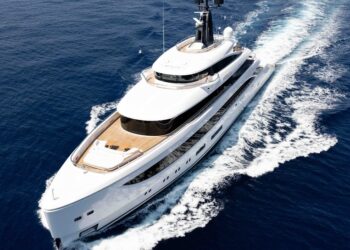 Siêu du thuyền Benetti SYMMETRY