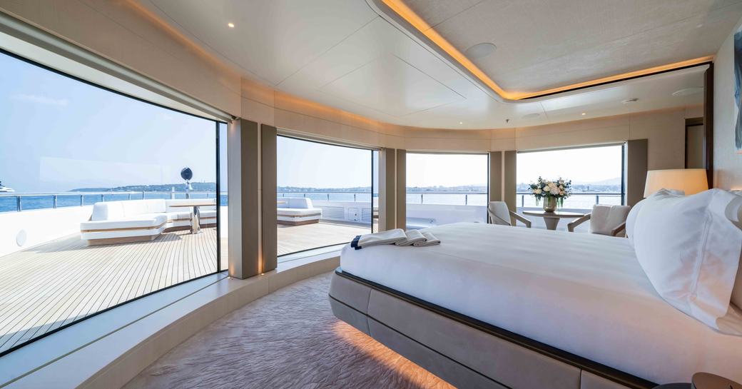 Siêu du thuyền Benetti SYMMETRY