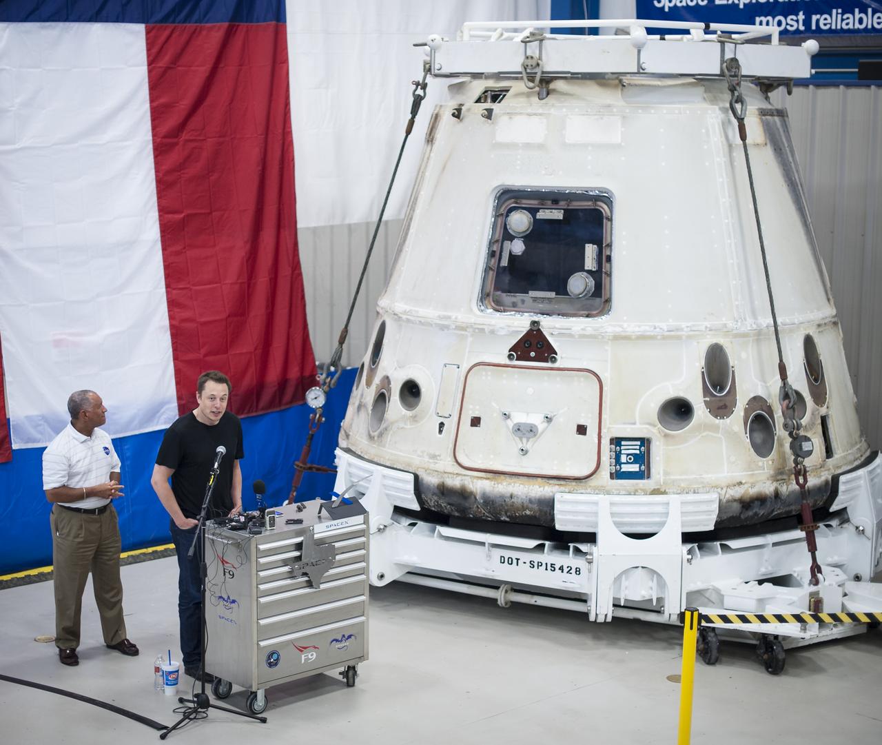 SpaceX