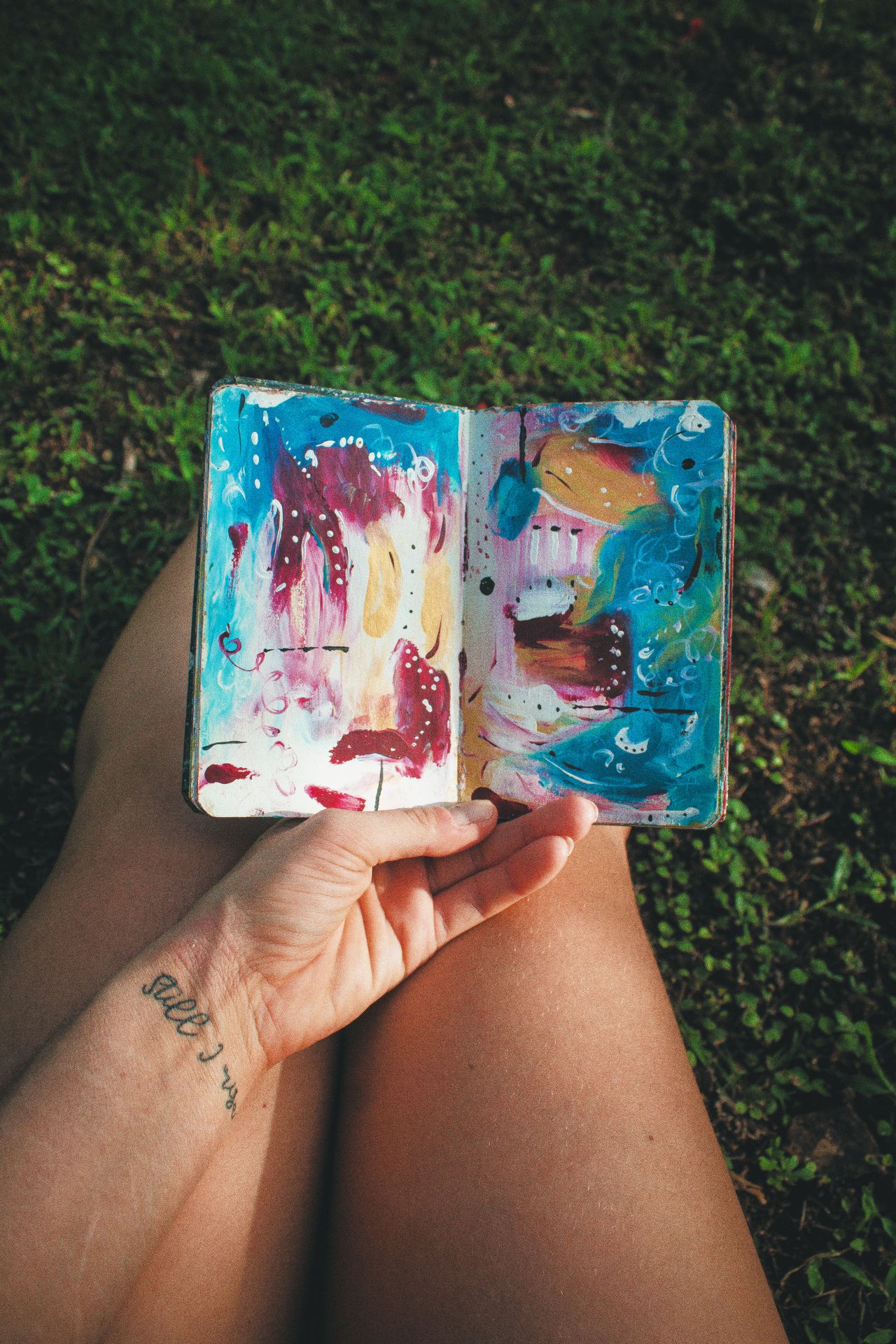 Spiritual Artist