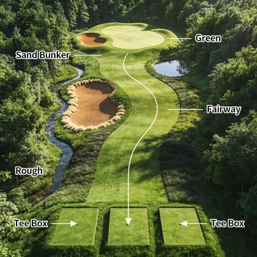 Thuật ngữ golf cơ bản