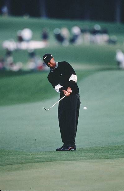 Tiger Woods 1998