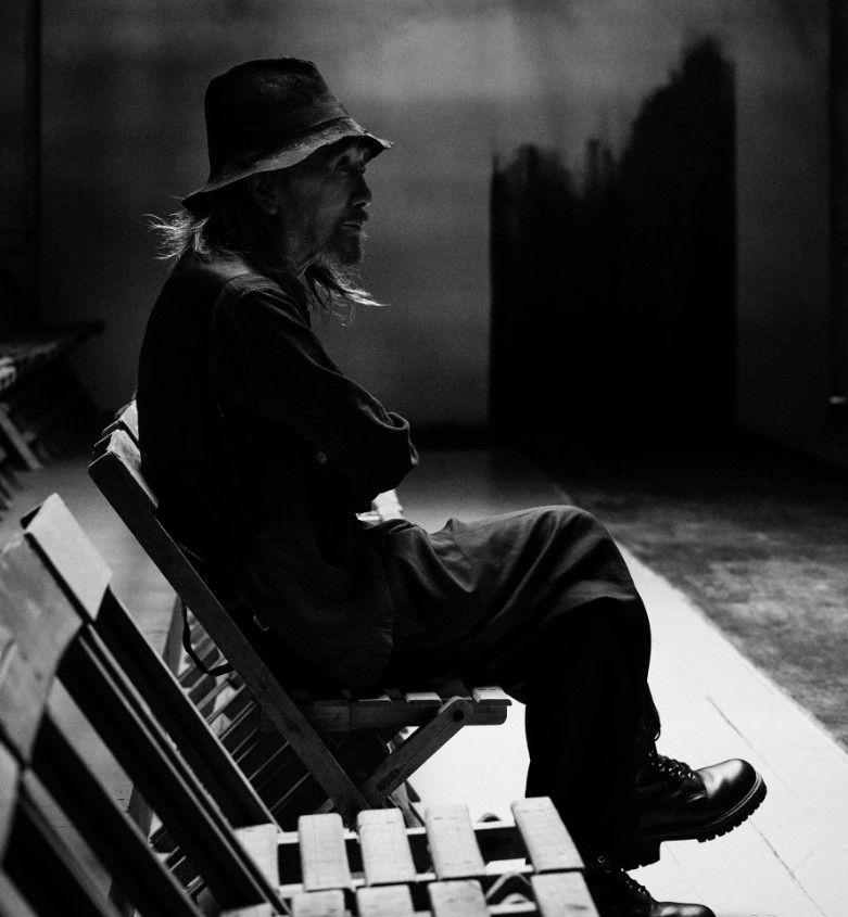 Yohji Yamamoto