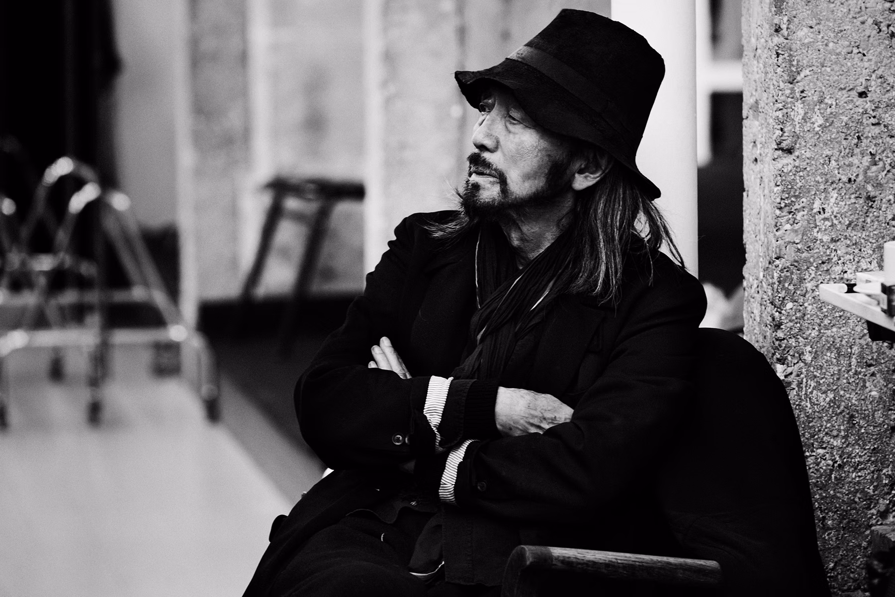 Yohji Yamamoto