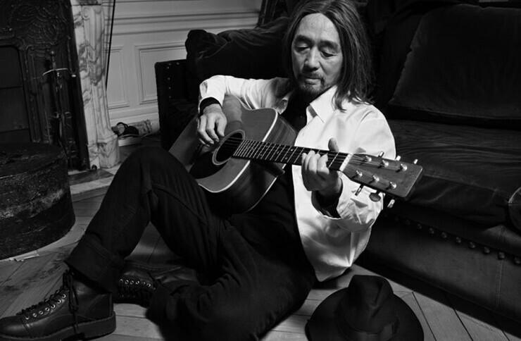Yohji Yamamoto